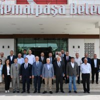 Stratejik planlamayla 17 ilçe de nefes alacak 