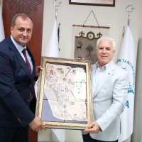 Bursa’nın ‘Kent Anayasası’ şekilleniyor 