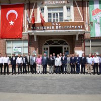 Bursa’nın ‘Kent Anayasası’ şekilleniyor 