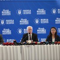 Başkan Bozbey'den Bursalılara müjde 