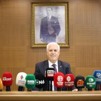 Başkan Bozbey’den Bursaspor taraftarına ‘Tahta açılacak’ müjdesi 