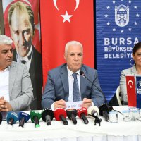 Büyükşehir’de davullu zurnalı toplu sözleşme sevinci 