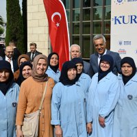 Başkan Bozbey, Büyükşehir ailesiyle bayramlaştı 