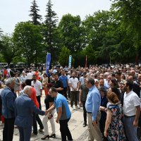 Başkan Bozbey, Büyükşehir ailesiyle bayramlaştı 