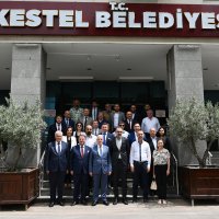 Stratejik plan kapsamında 17 ilçe ziyaret edildi 