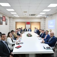 Stratejik plan kapsamında 17 ilçe ziyaret edildi 