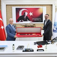 Stratejik plan kapsamında 17 ilçe ziyaret edildi 