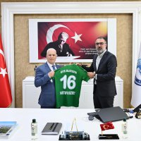 Stratejik plan kapsamında 17 ilçe ziyaret edildi 