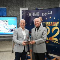 BursaRay 22 yaşında 