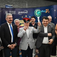 BursaRay 22 yaşında 