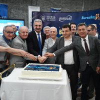 BursaRay 22 yaşında 