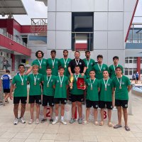 Bursa Büyükşehir Belediyespor, Erkekler Sutopu Süper Ligi'nde 