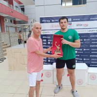 Bursa Büyükşehir Belediyespor, Erkekler Sutopu Süper Ligi'nde 