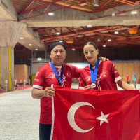 Bursa Büyükşehirli sporculardan Avrupa'da 3 madalya 