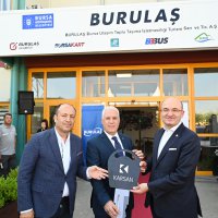 Bursa'da lüks makam araçları kamu yararına takas edildi 