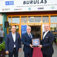 Bursa'da lüks makam araçları kamu yararına takas edildi 