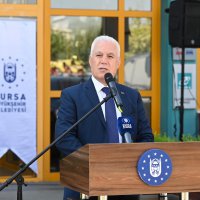 Bursa'da lüks makam araçları kamu yararına takas edildi 