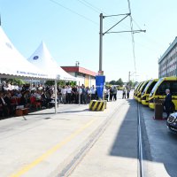 Bursa'da lüks makam araçları kamu yararına takas edildi 