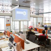 Genç girişimcilere 3B tasarım ve girişimcilik eğitimi 