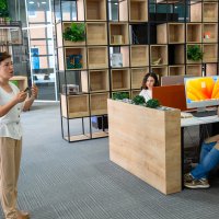 Genç girişimcilere 3B tasarım ve girişimcilik eğitimi 