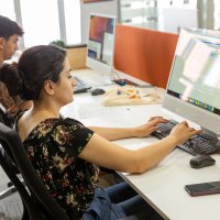 Genç girişimcilere 3B tasarım ve girişimcilik eğitimi 