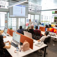 Genç girişimcilere 3B tasarım ve girişimcilik eğitimi 