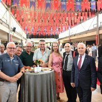 Bursalılar, Başkan Bozbey ile buluştu 