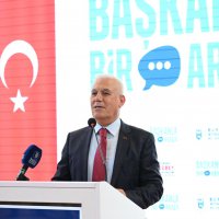 Bursalılar, Başkan Bozbey ile buluştu 