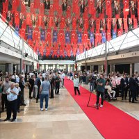 Bursalılar, Başkan Bozbey ile buluştu 