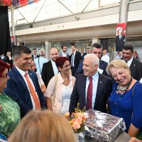 Bursalılar, Başkan Bozbey ile buluştu 