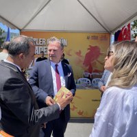 Bağımlılıkla mücadelede Büyükşehir yanında 