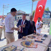 Bağımlılıkla mücadelede Büyükşehir yanında 