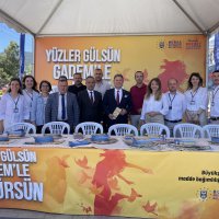 Bağımlılıkla mücadelede Büyükşehir yanında 