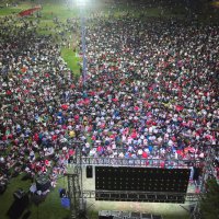 Milli Takım Almanya’da, Bursalılar meydanlarda coşku yaşadı 