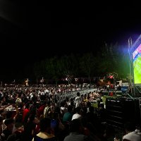 Milli Takım Almanya’da, Bursalılar meydanlarda coşku yaşadı 