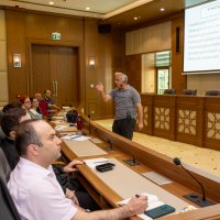 Büyükşehir’de stratejik planlama çalışmaları sürüyor 