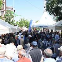 Başkan Bozbey makamını Büyükorhan’a taşıdı 