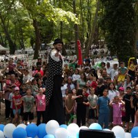 Burulaş ailesi piknikte buluştu 