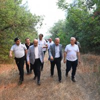 Bursa’da yangın seferberliği sürüyor 