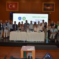 Bursa Kent Konseyi’nde Ertuğrul Aksoy dönemi 