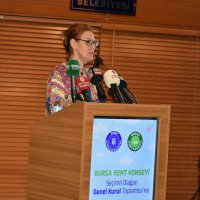 Bursa Kent Konseyi’nde Ertuğrul Aksoy dönemi 