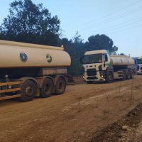 Büyükşehir, tüm ekipleriyle yangınla mücadele etti 