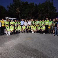 Büyükşehir, tüm ekipleriyle yangınla mücadele etti 