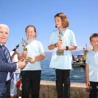 Bursa’da Kabotaj Bayramı coşkusu 