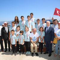 Bursa’da Kabotaj Bayramı coşkusu 