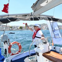 Bursa’da Kabotaj Bayramı coşkusu 