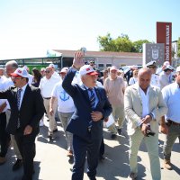 Bursa’da Kabotaj Bayramı coşkusu 