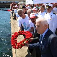 Bursa’da Kabotaj Bayramı coşkusu 