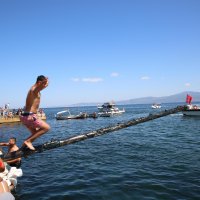 Bursa’da Kabotaj Bayramı coşkusu 