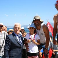 Bursa’da Kabotaj Bayramı coşkusu 